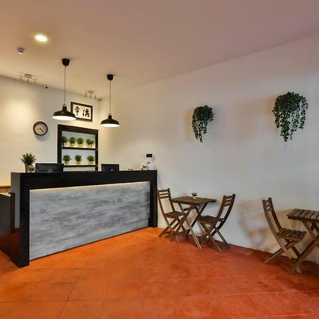 Riccarton Jonkerview Cottage Hotel Malacca Ngoại thất bức ảnh
