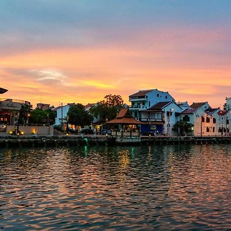 Riccarton Jonkerview Cottage Hotel Malacca Ngoại thất bức ảnh
