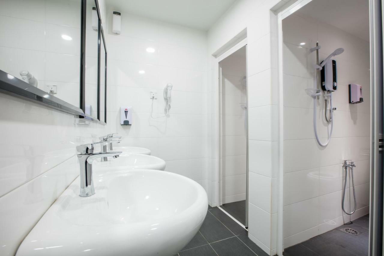 Riccarton Jonkerview Cottage Hotel Malacca Ngoại thất bức ảnh
