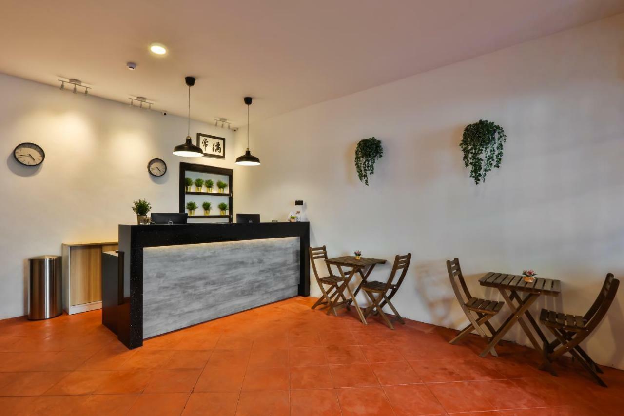 Riccarton Jonkerview Cottage Hotel Malacca Ngoại thất bức ảnh