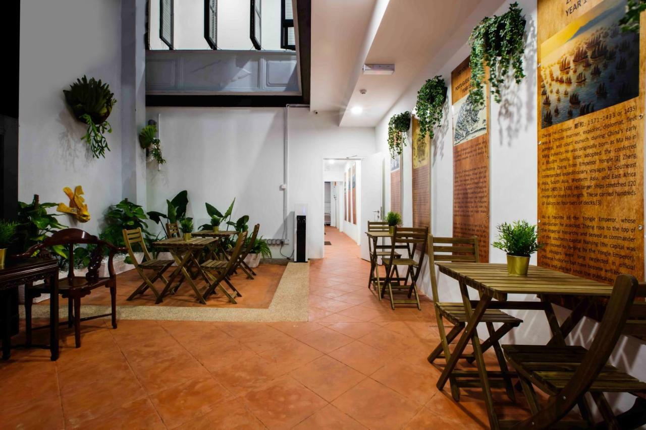 Riccarton Jonkerview Cottage Hotel Malacca Ngoại thất bức ảnh