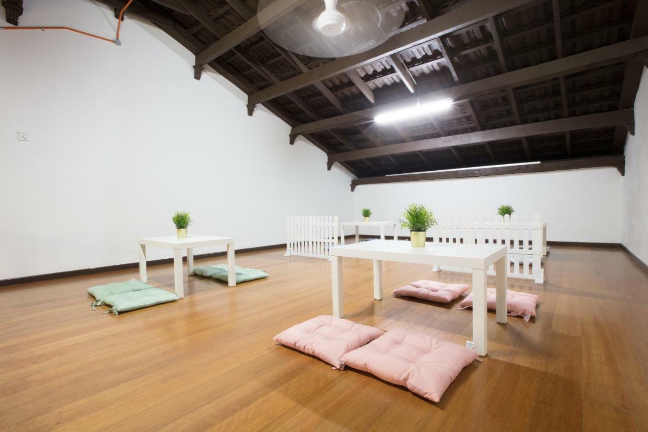 Riccarton Jonkerview Cottage Hotel Malacca Ngoại thất bức ảnh