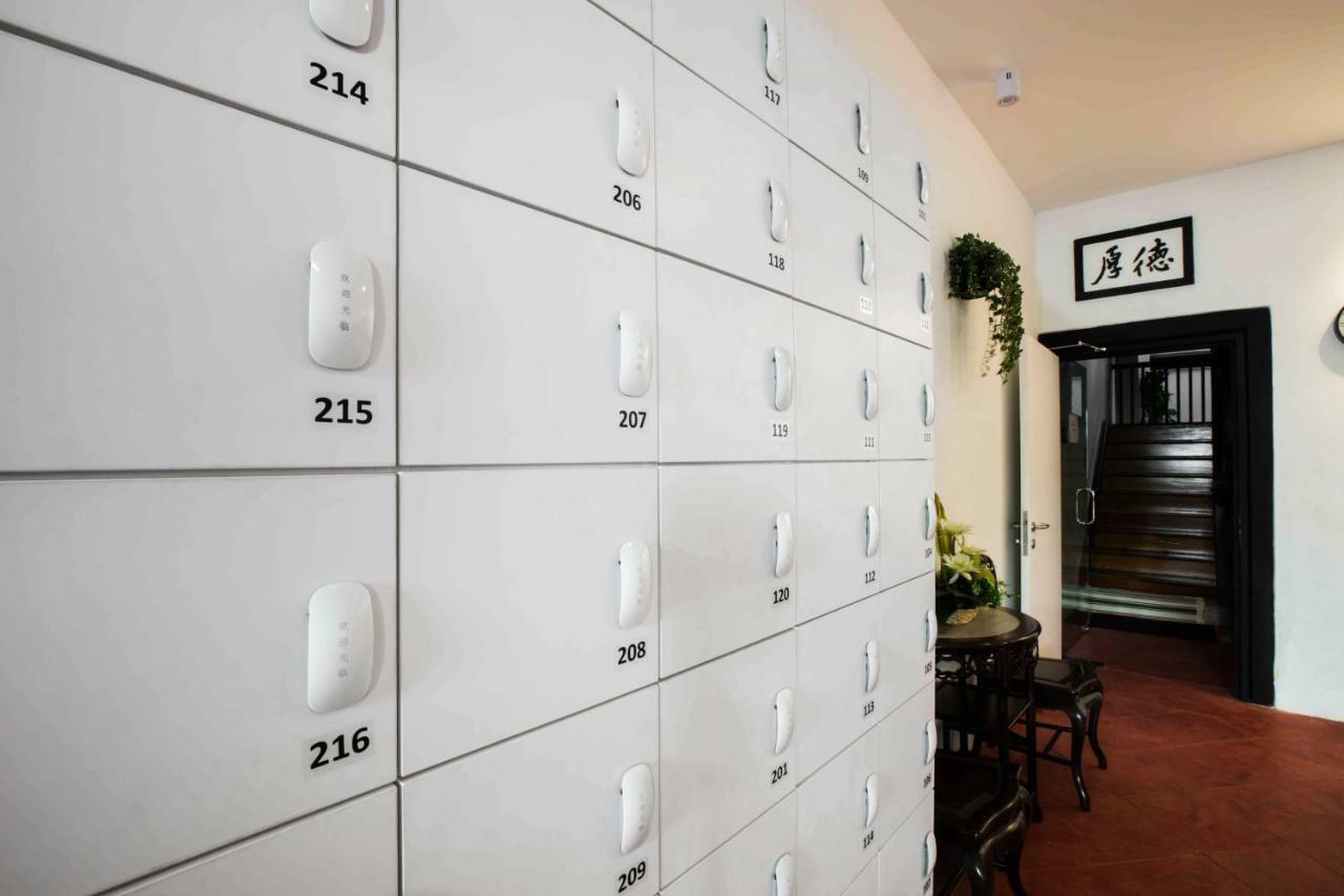 Riccarton Jonkerview Cottage Hotel Malacca Ngoại thất bức ảnh