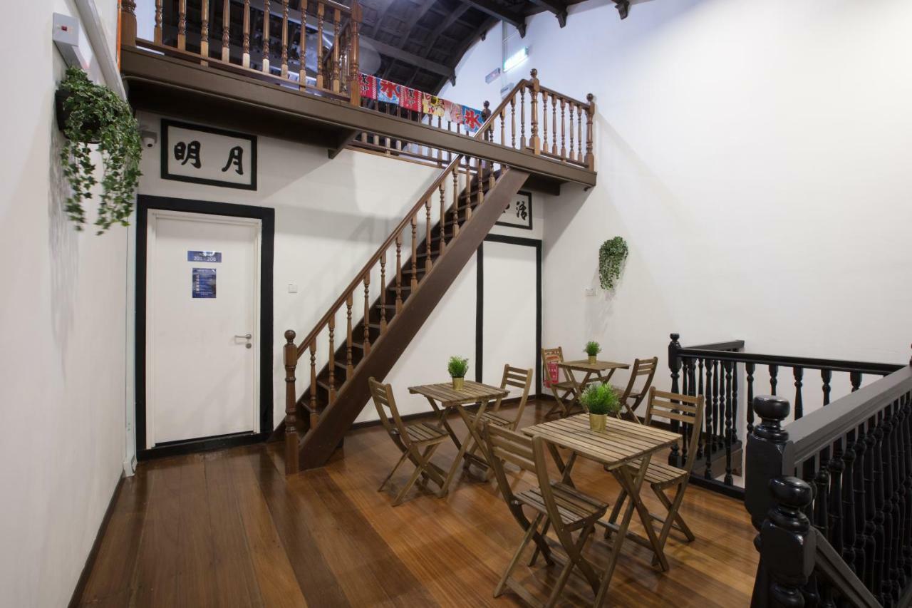 Riccarton Jonkerview Cottage Hotel Malacca Ngoại thất bức ảnh